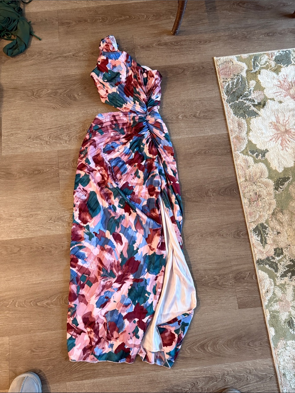 Abercrombie & Fitch Maxi Dress
